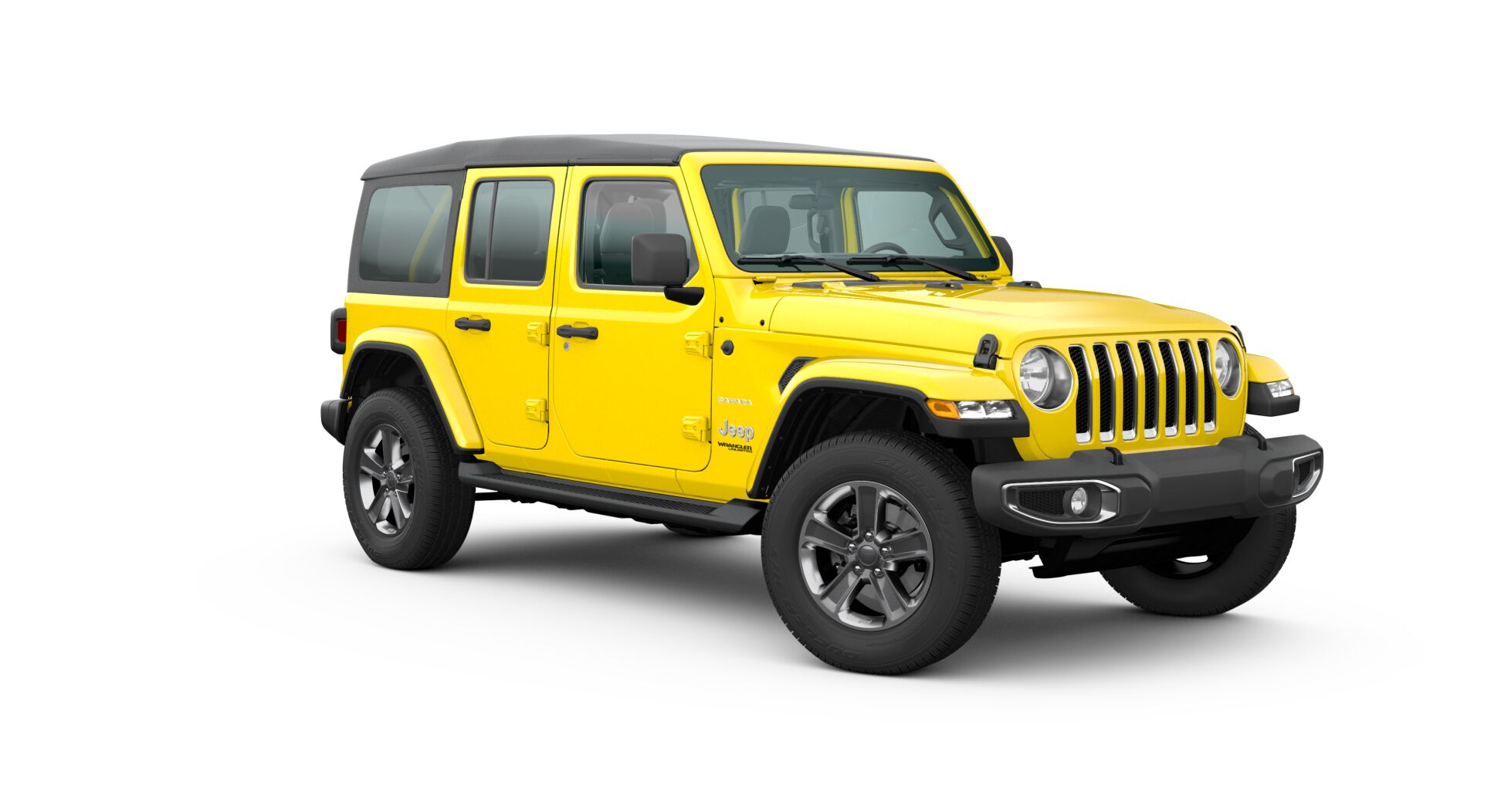 Jeep sahara 2022